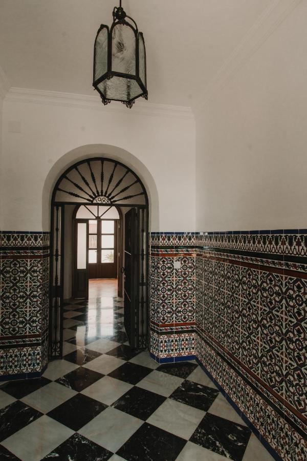 라 푸에블라 데 로스 인판테스 Casa Leal 빌라 외부 사진