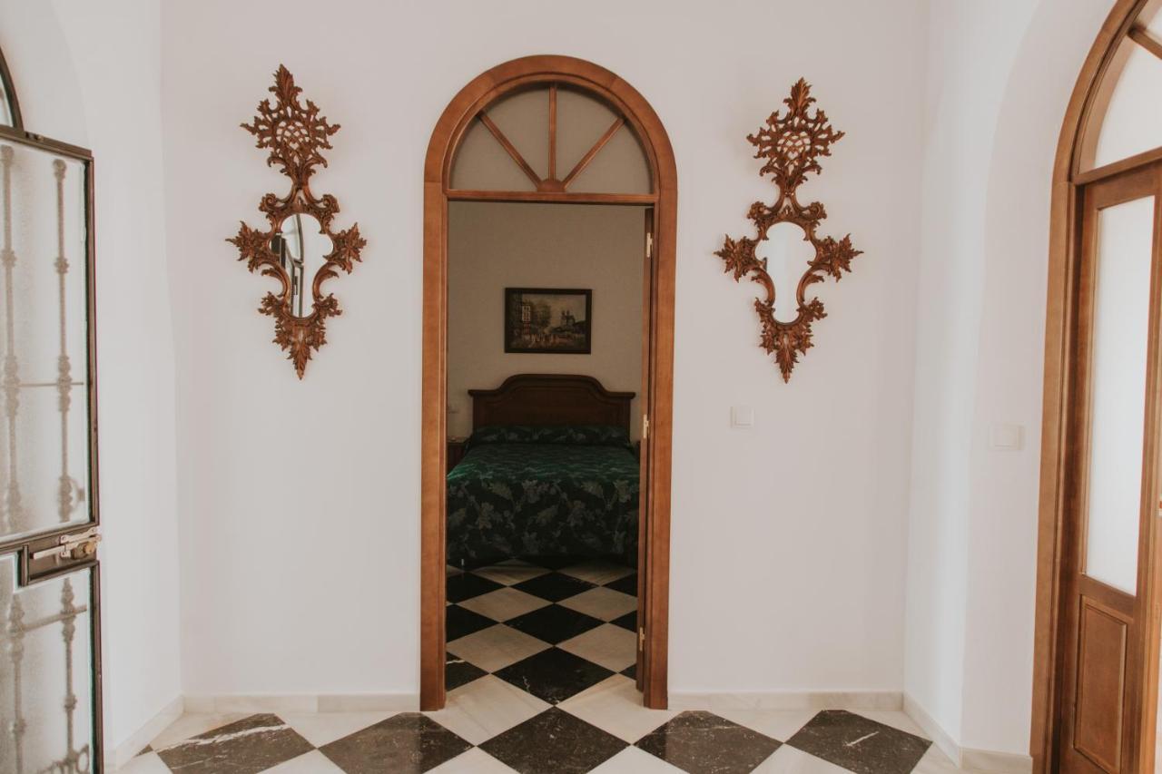 라 푸에블라 데 로스 인판테스 Casa Leal 빌라 외부 사진
