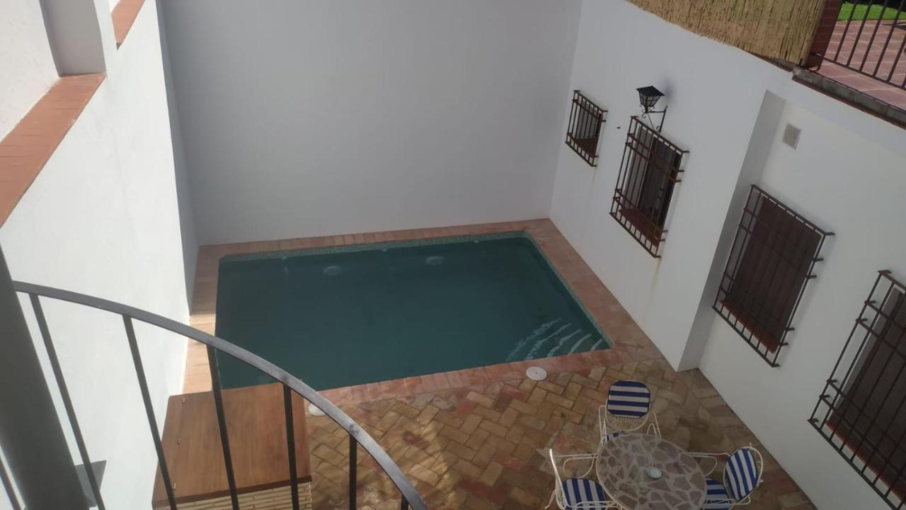 라 푸에블라 데 로스 인판테스 Casa Leal 빌라 외부 사진