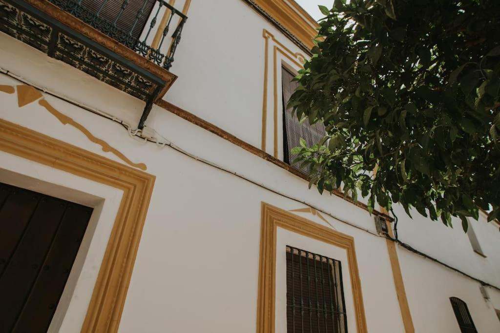 라 푸에블라 데 로스 인판테스 Casa Leal 빌라 외부 사진