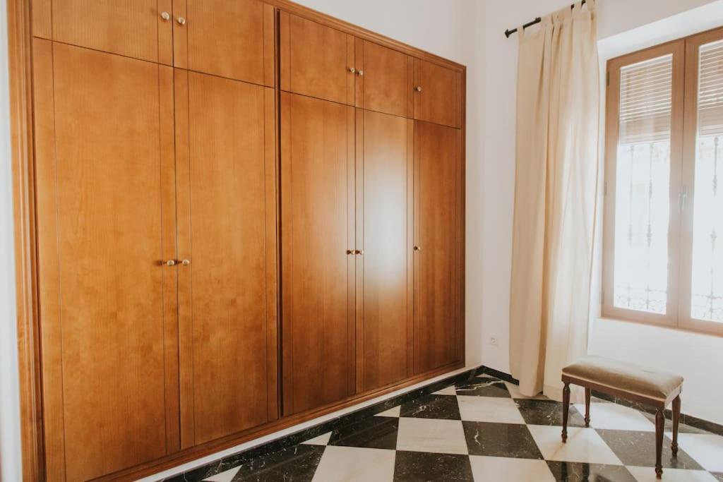 라 푸에블라 데 로스 인판테스 Casa Leal 빌라 외부 사진