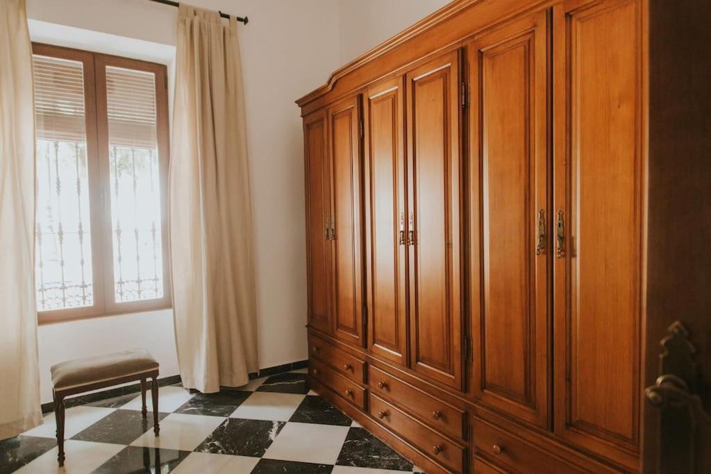 라 푸에블라 데 로스 인판테스 Casa Leal 빌라 외부 사진