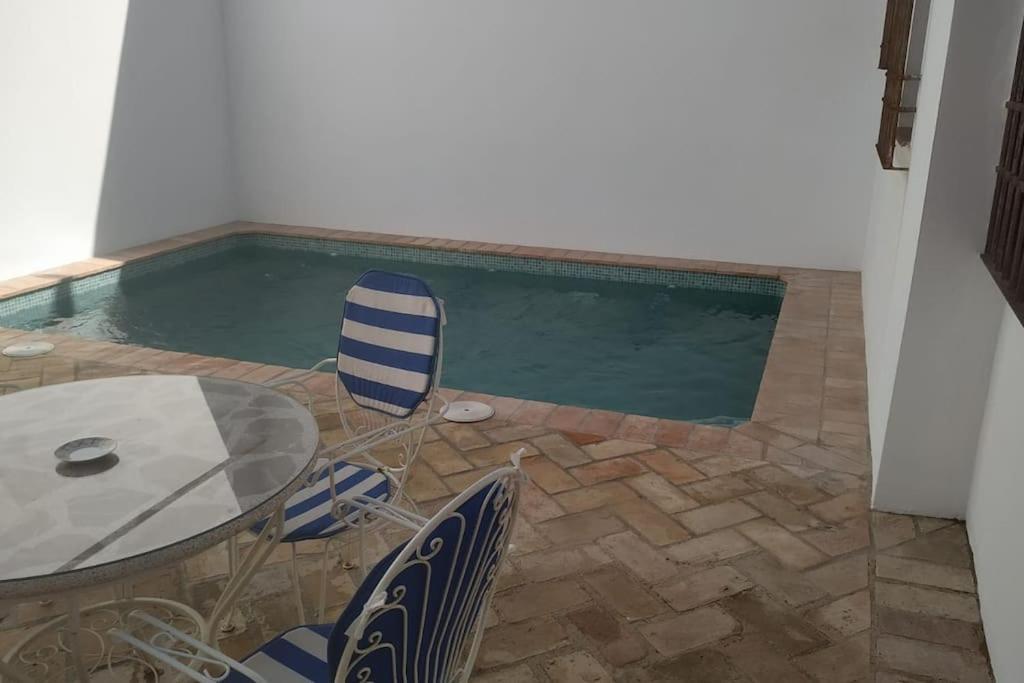 라 푸에블라 데 로스 인판테스 Casa Leal 빌라 외부 사진
