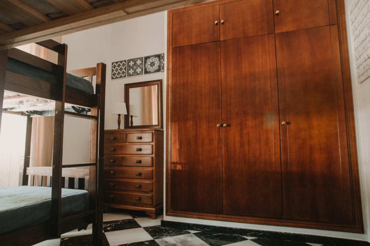 라 푸에블라 데 로스 인판테스 Casa Leal 빌라 외부 사진