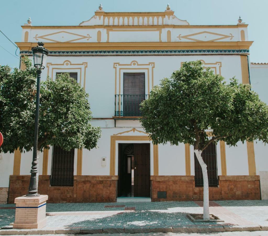 라 푸에블라 데 로스 인판테스 Casa Leal 빌라 외부 사진