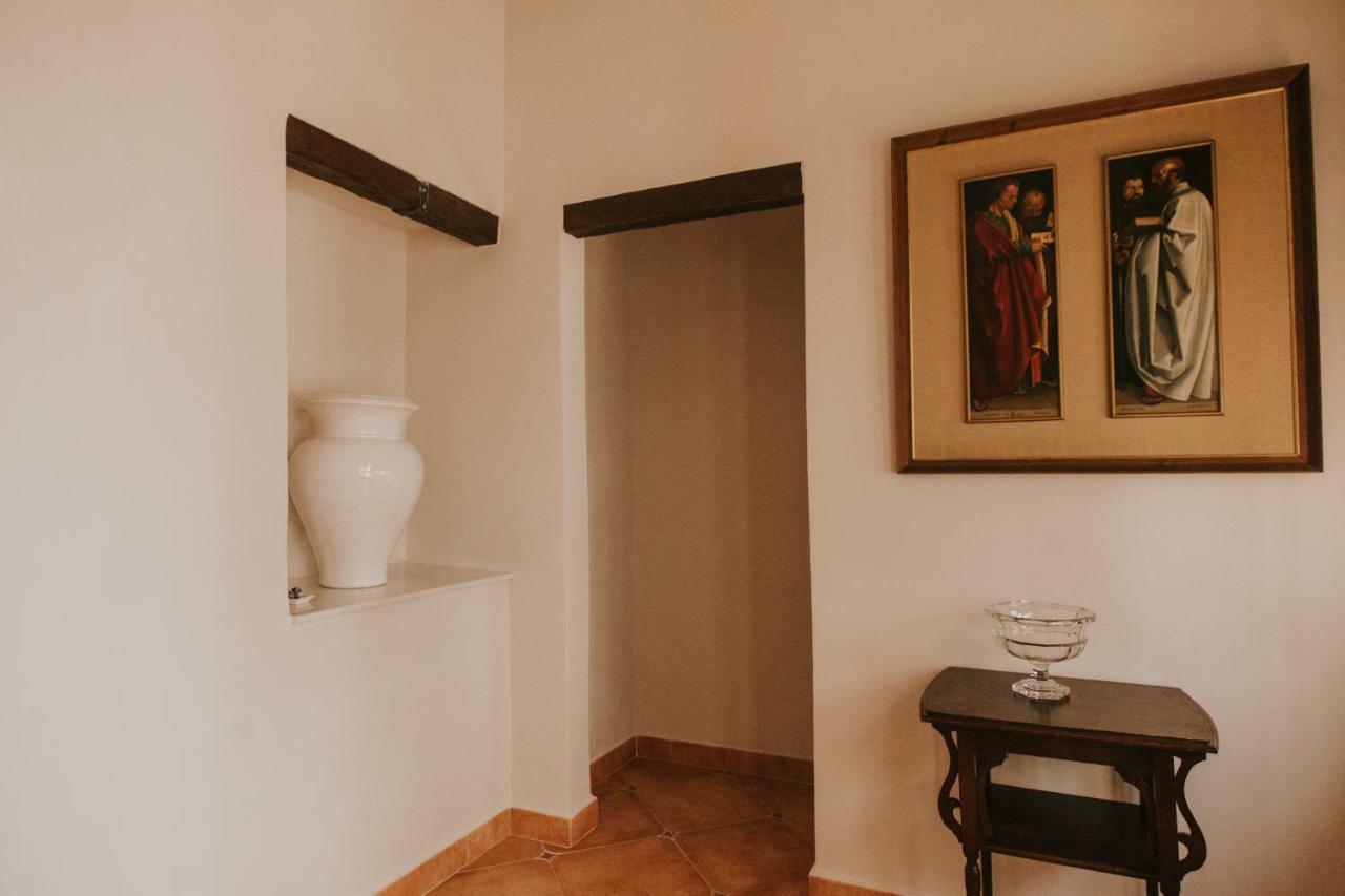 라 푸에블라 데 로스 인판테스 Casa Leal 빌라 외부 사진