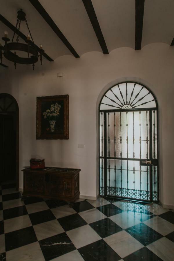 라 푸에블라 데 로스 인판테스 Casa Leal 빌라 외부 사진